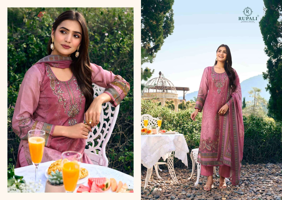 Rupali Fashion Ruhani - Amrah Wholesale