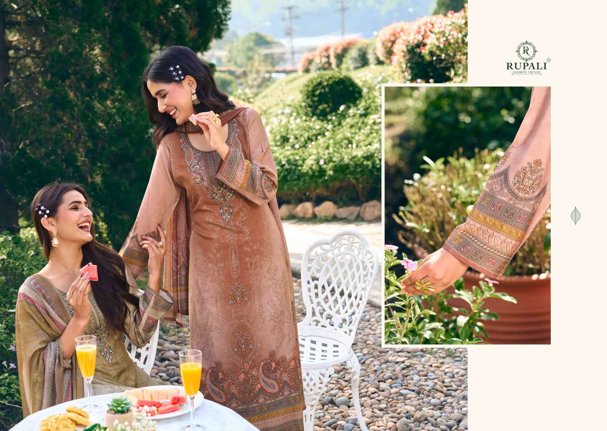 Rupali Fashion Ruhani - Amrah Wholesale