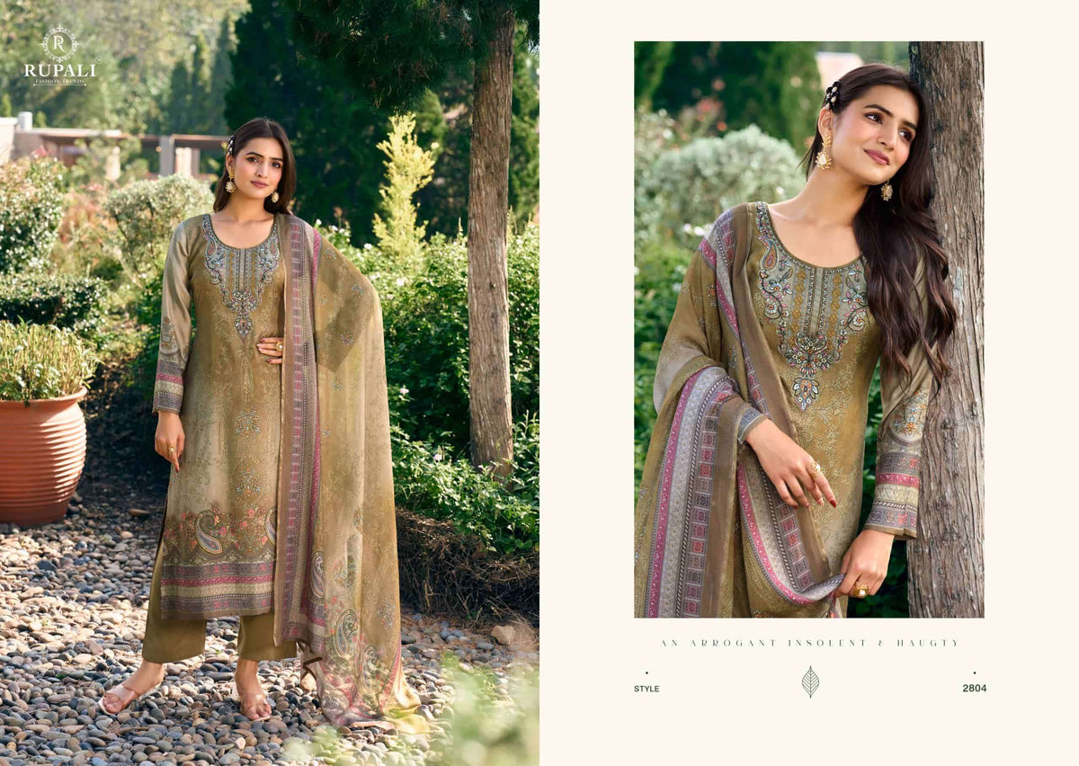 Rupali Fashion Ruhani - Amrah Wholesale