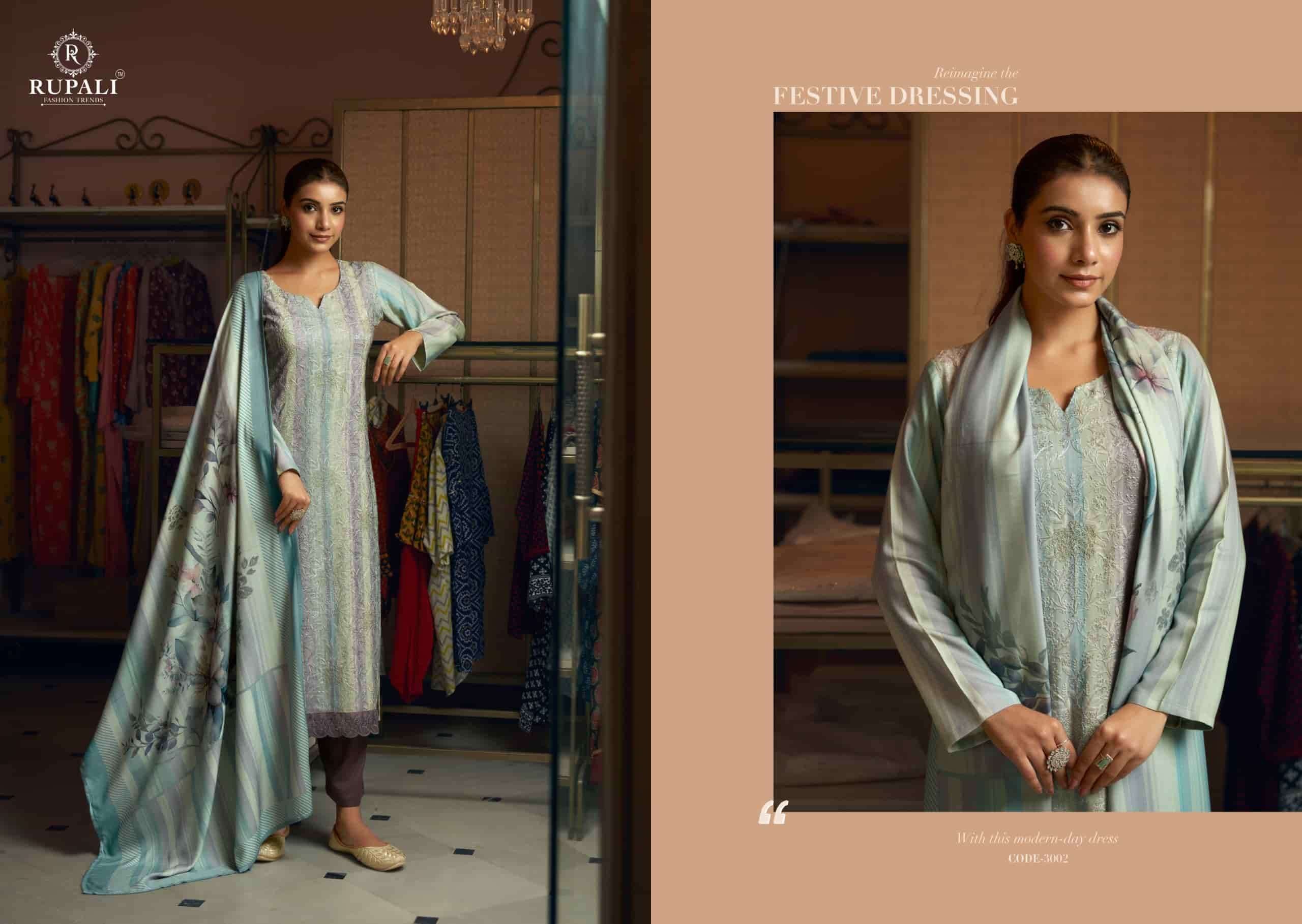 Rupali Fashion Samriddhi