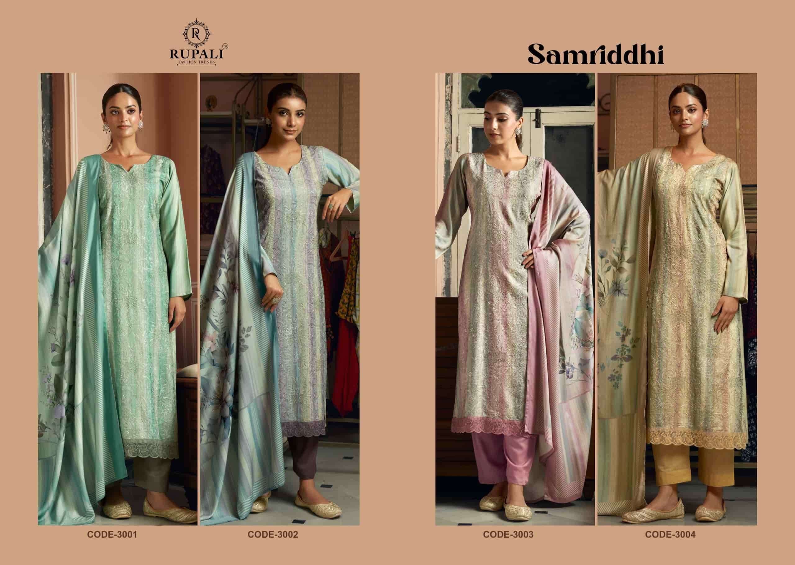 Rupali Fashion Samriddhi