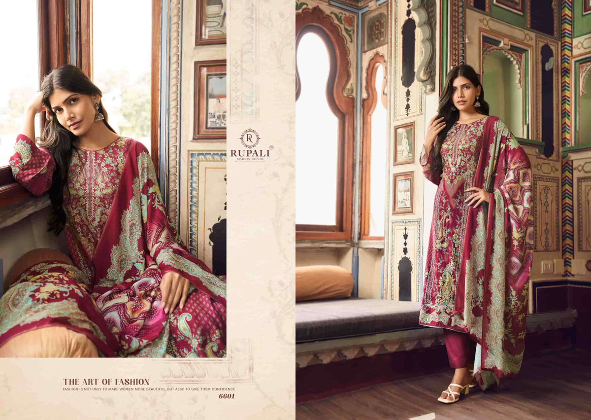 Rupali Fashion Sathvika