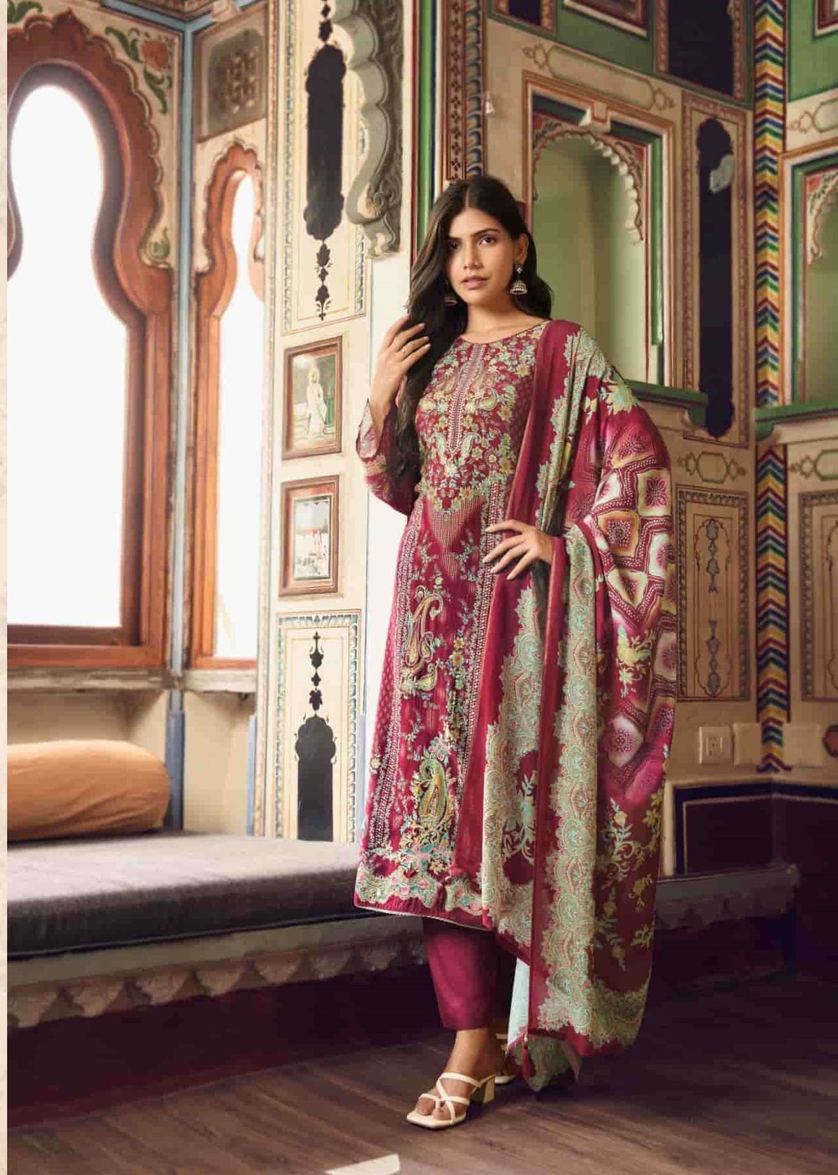 Rupali Fashion Sathvika