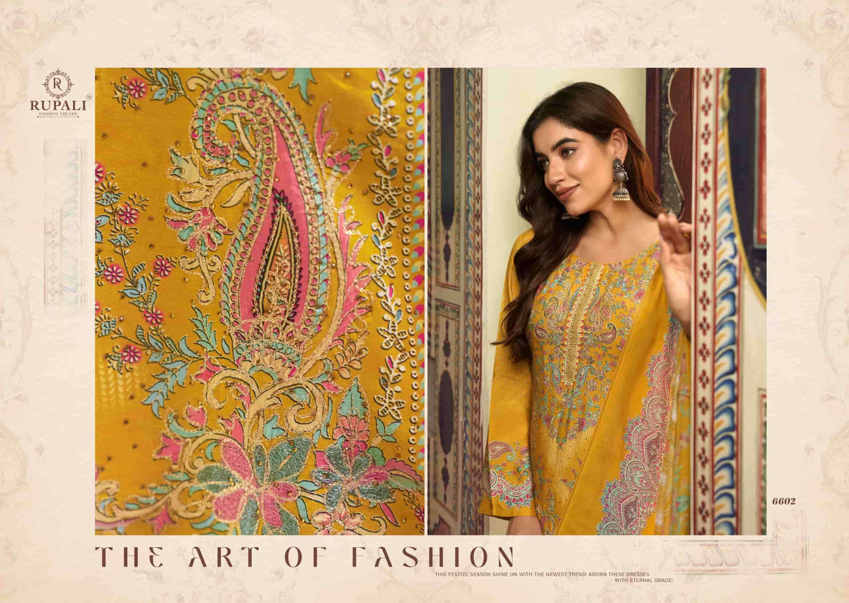 Rupali Fashion Sathvika