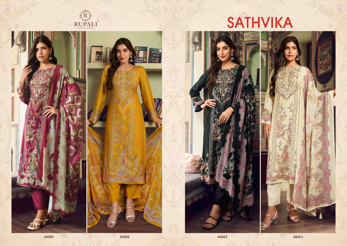 Rupali Fashion Sathvika