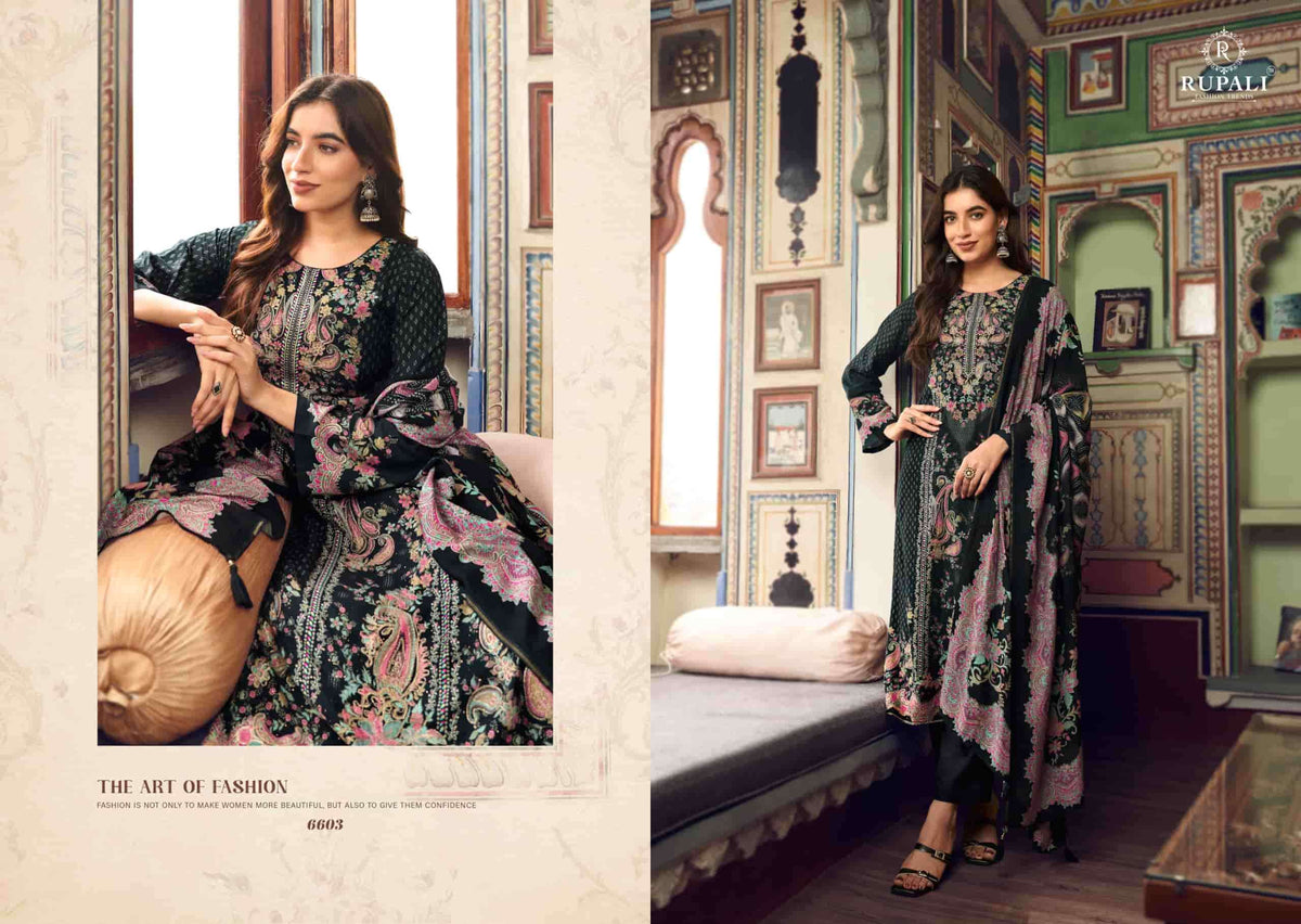Rupali Fashion Sathvika