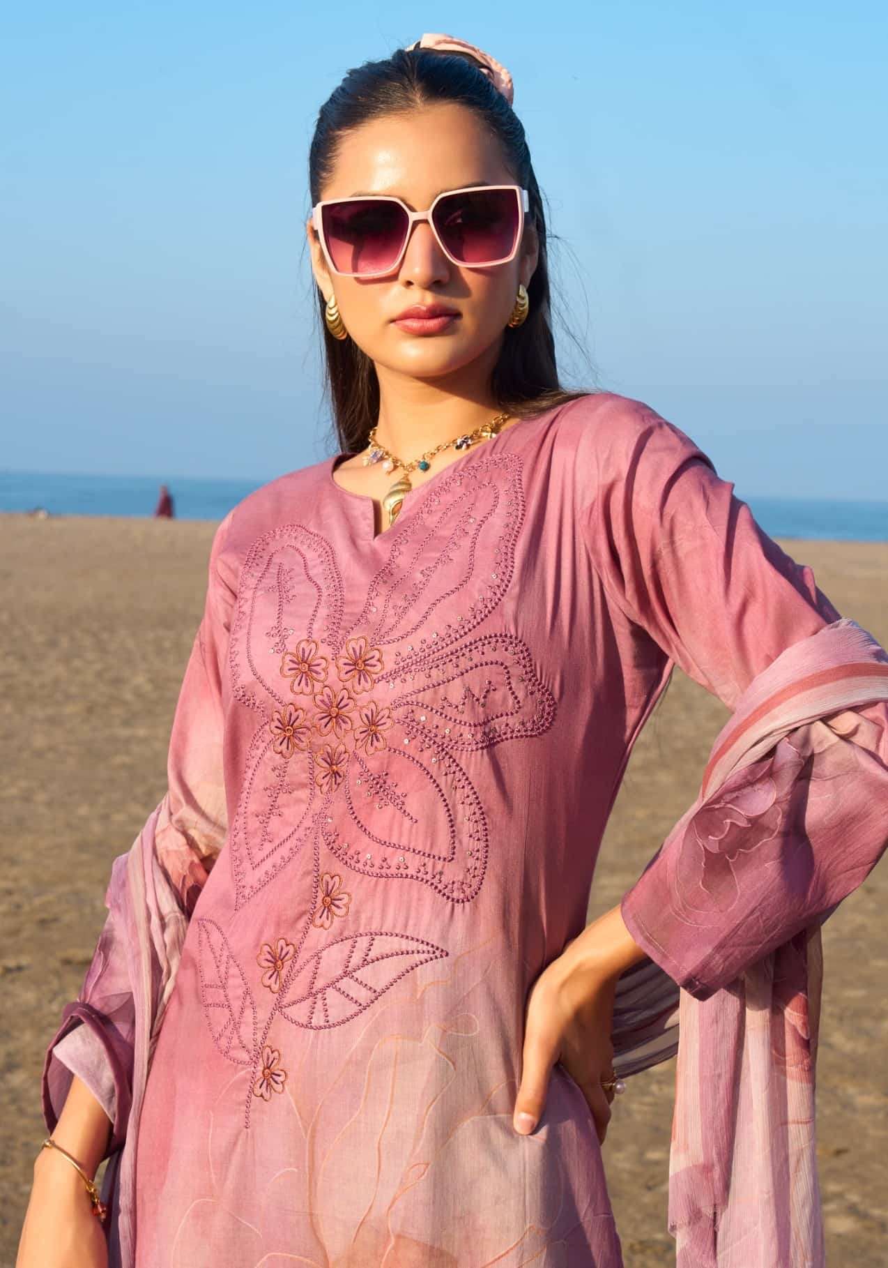 Rupali Fashion Sea Pearl Vol 2 - Amrah Wholesale