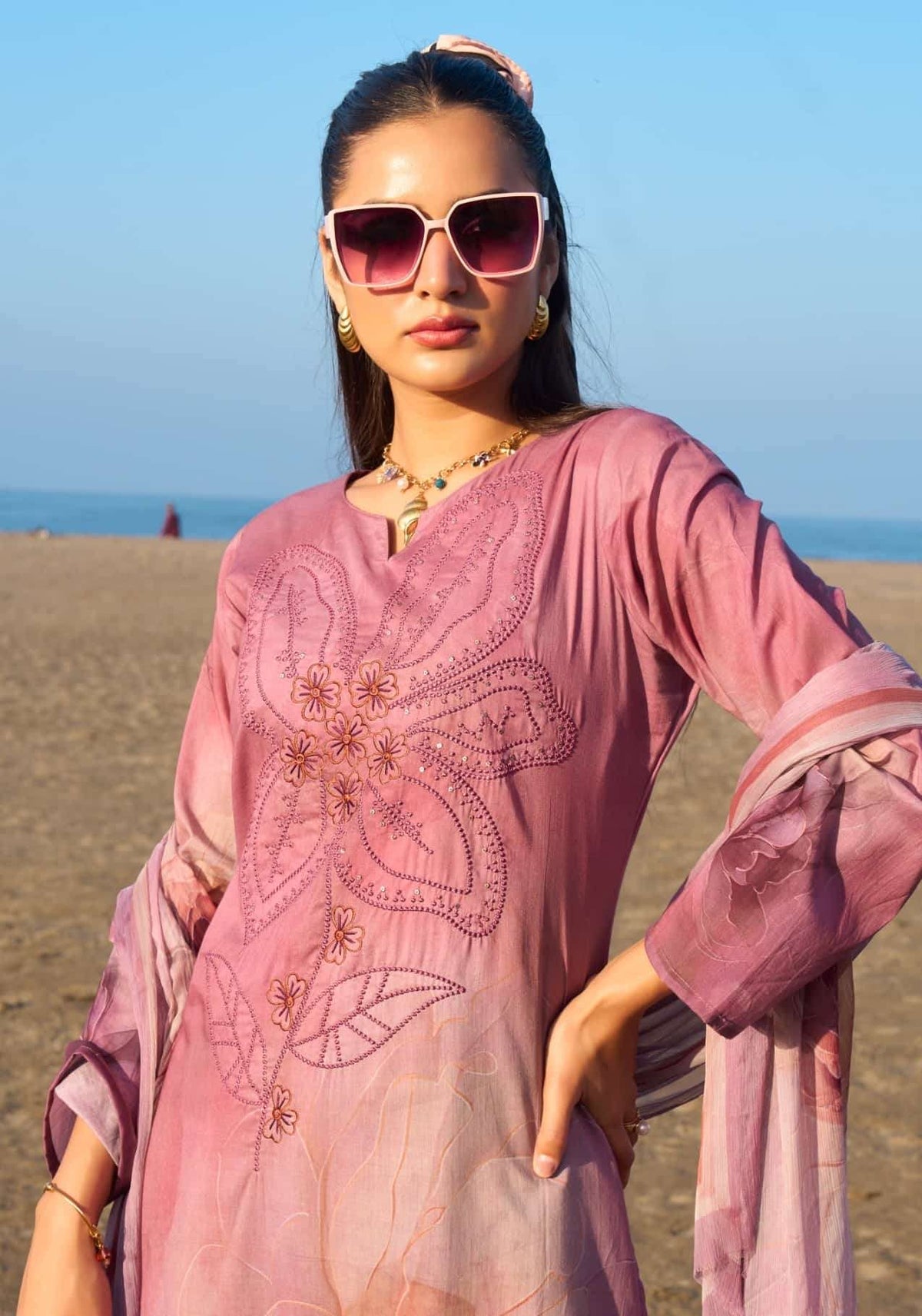 Rupali Fashion Sea Pearl Vol 2 - Amrah Wholesale