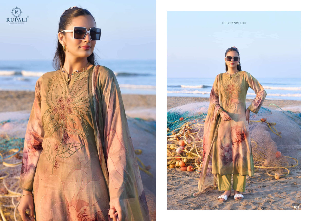 Rupali Fashion Sea Pearl Vol 2 - Amrah Wholesale