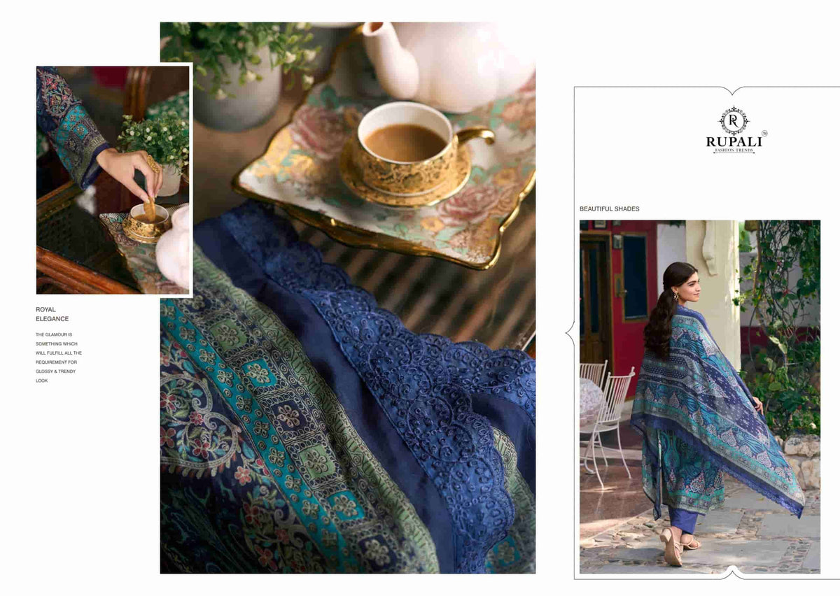 Rupali Fashion Surmayi - Amrah Wholesale