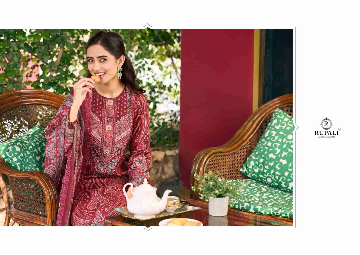 Rupali Fashion Surmayi - Amrah Wholesale