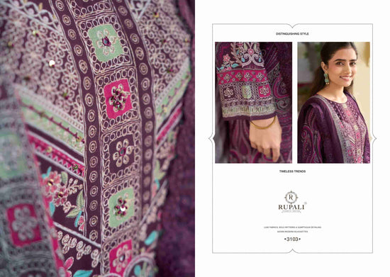 Rupali Fashion Surmayi - Amrah Wholesale