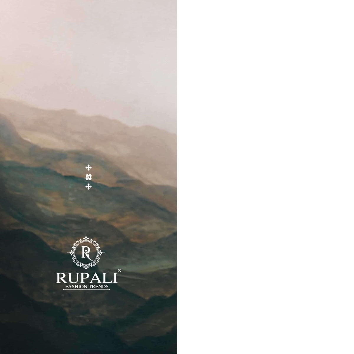Rupali Fashion The Summer Princess Vol 3 Viscose Muslin Dress Material - Amrah Wholesale