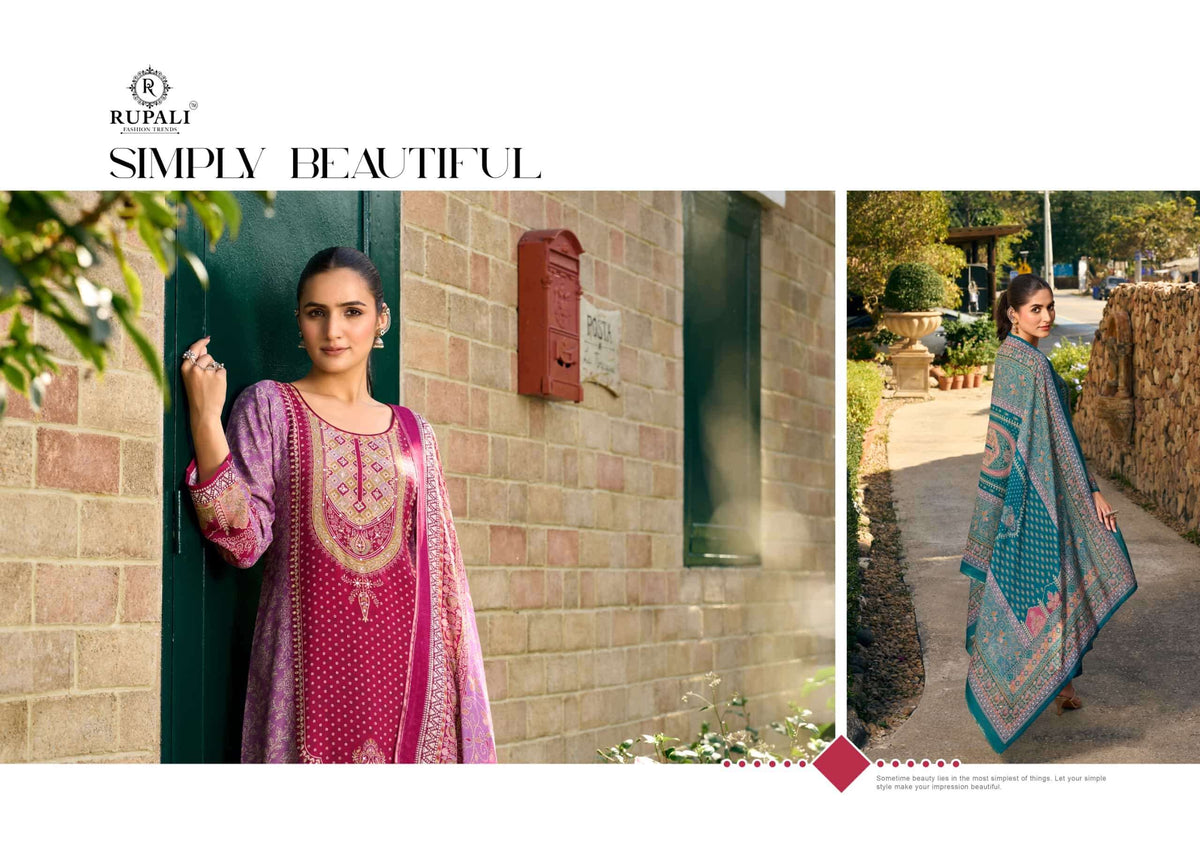 Rupali Fashion Urban Queen