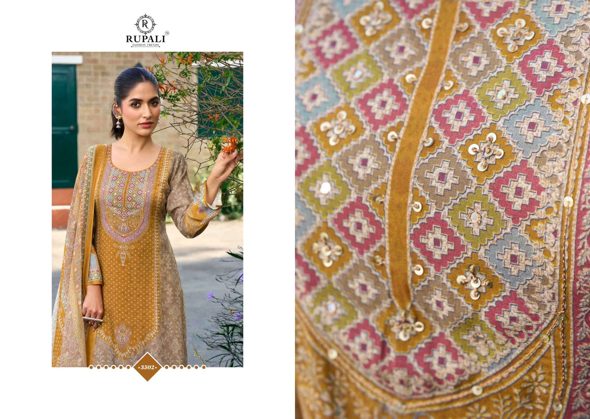 Rupali Fashion Urban Queen