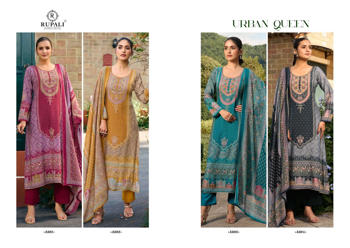 Rupali Fashion Urban Queen