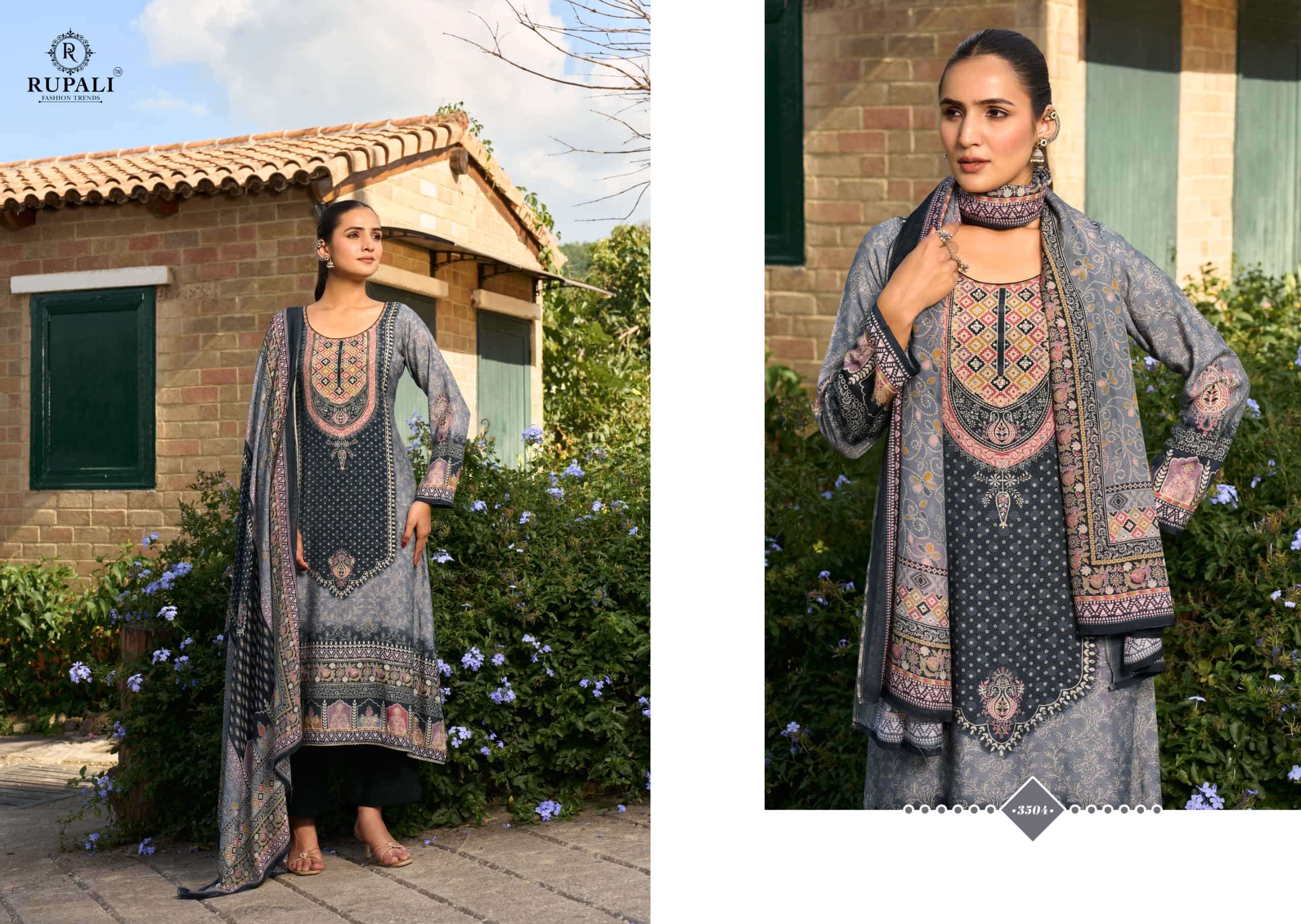 Rupali Fashion Urban Queen