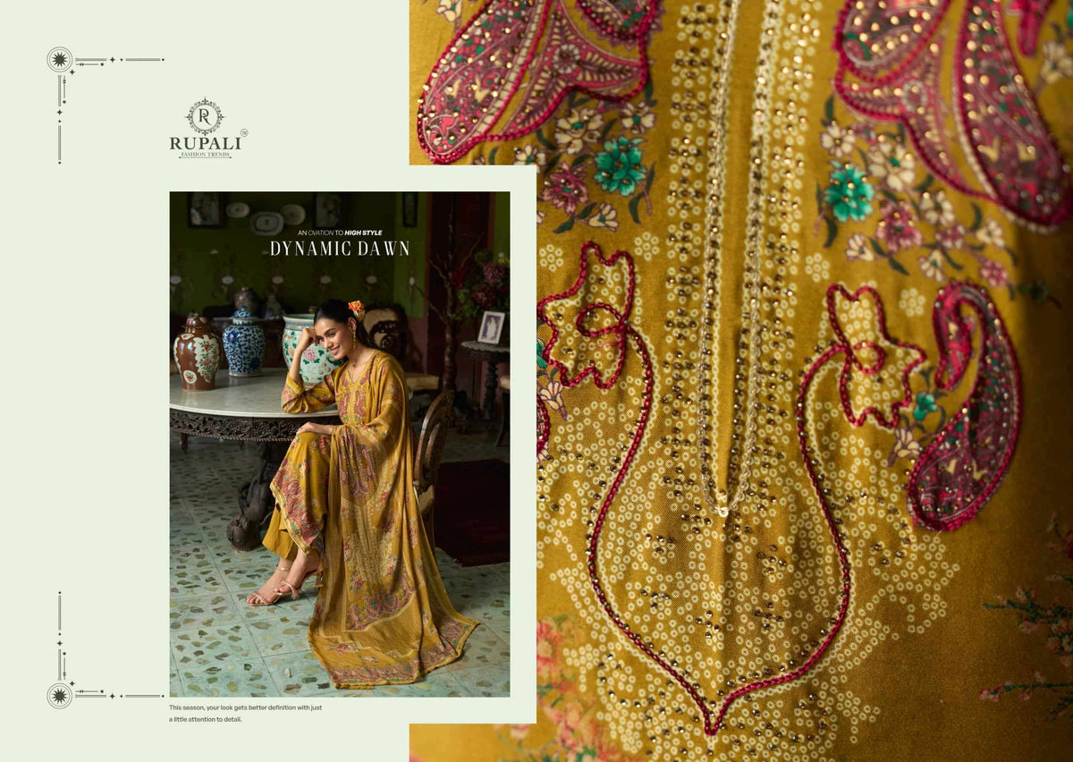 Rupali Gul Kayra - Amrah Wholesale