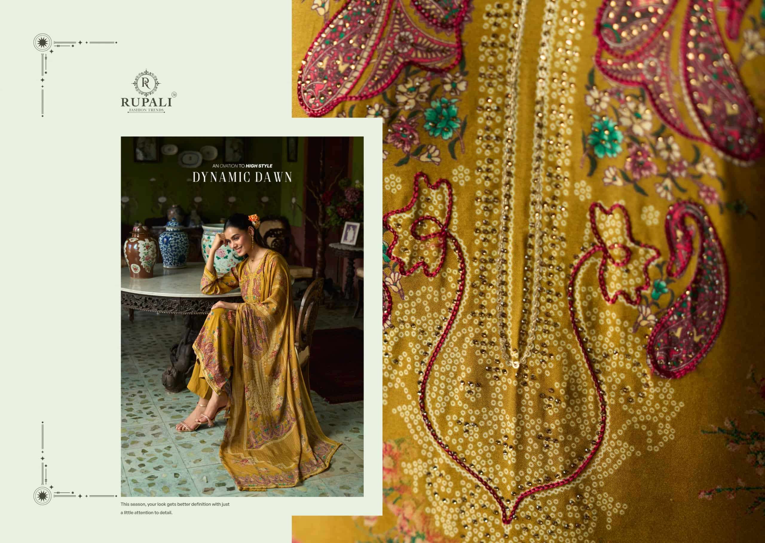 Rupali Gul Kayra - Amrah Wholesale