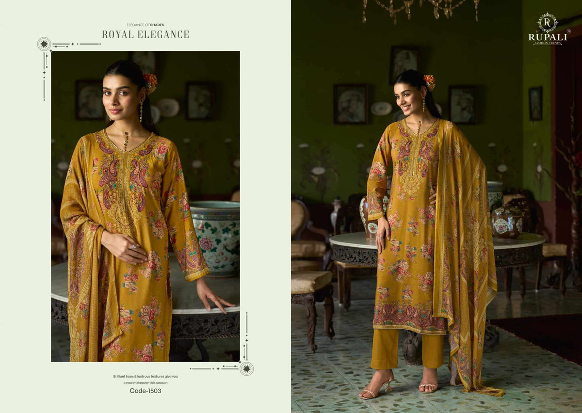 Rupali Gul Kayra - Amrah Wholesale