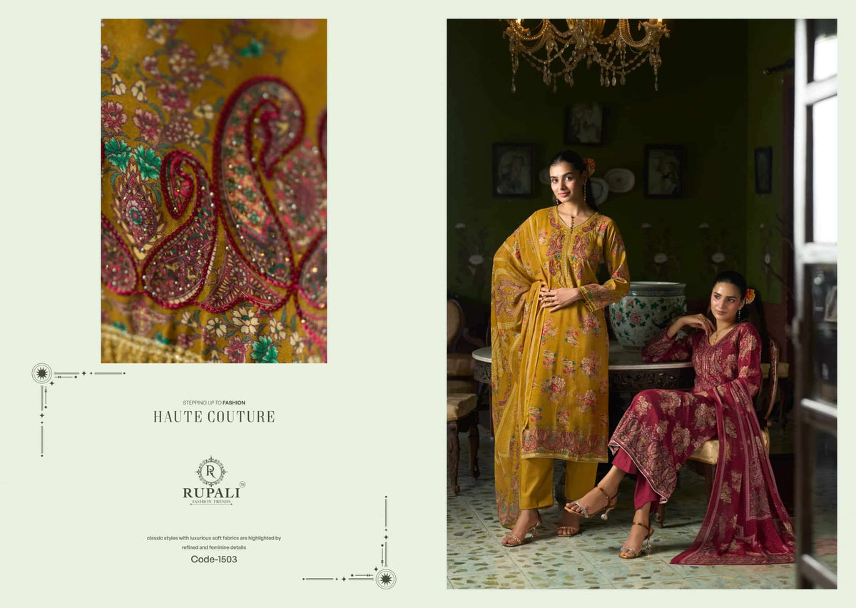 Rupali Gul Kayra - Amrah Wholesale