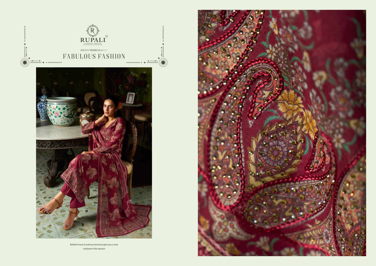 Rupali Gul Kayra - Amrah Wholesale
