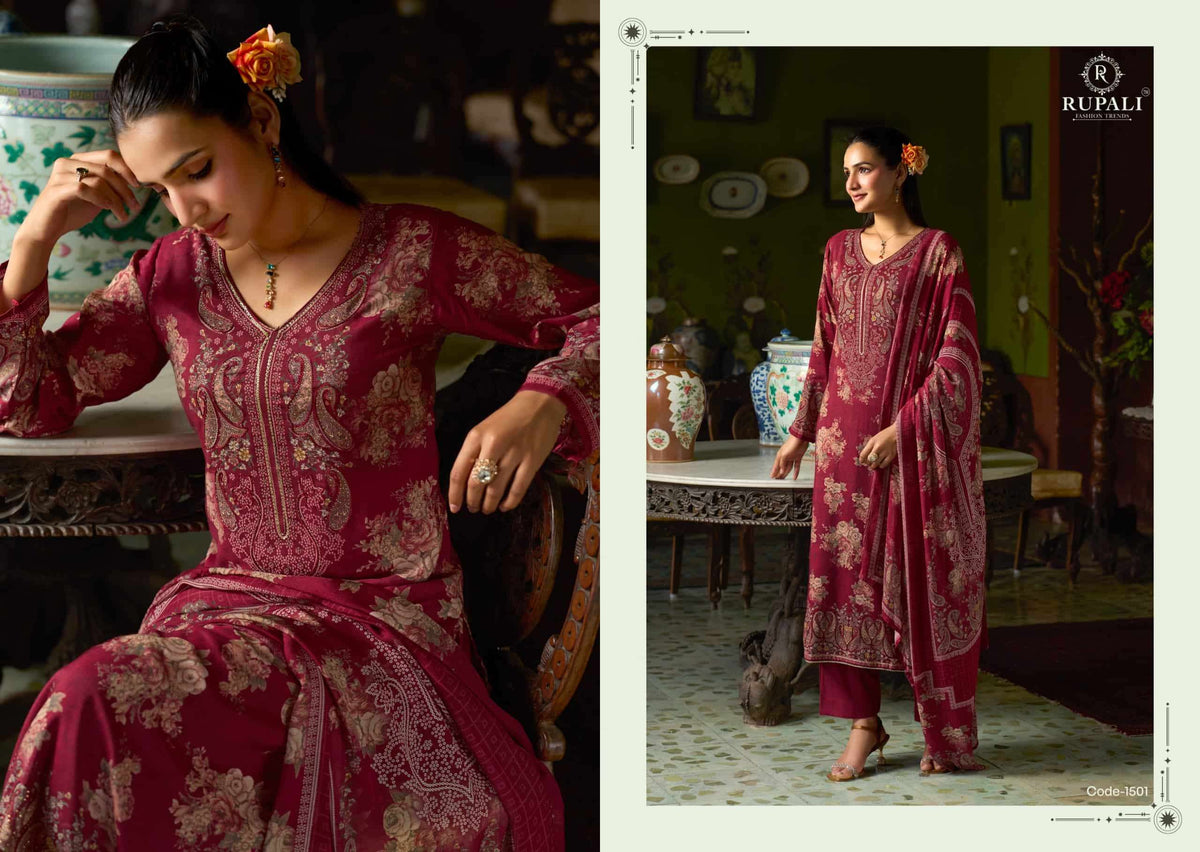 Rupali Gul Kayra - Amrah Wholesale
