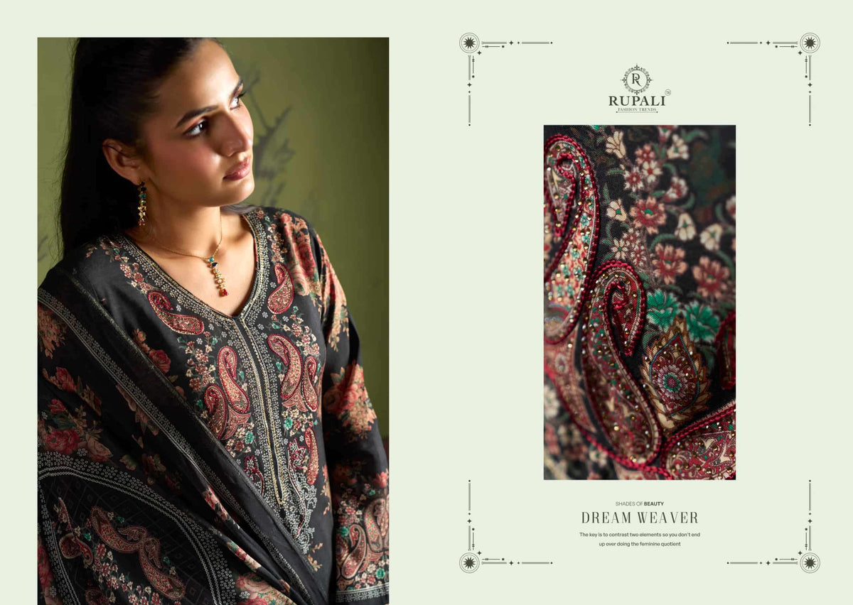 Rupali Gul Kayra - Amrah Wholesale