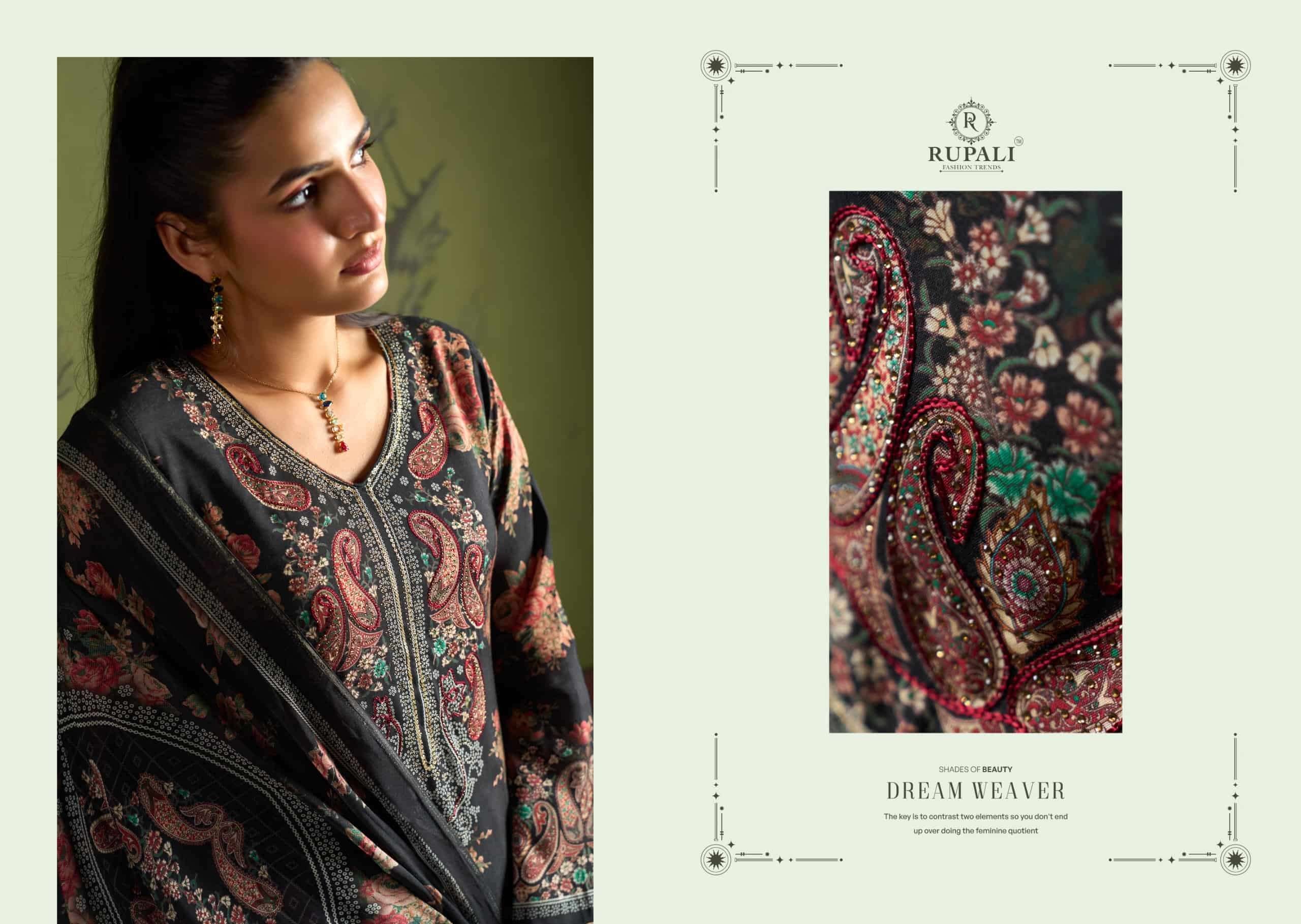 Rupali Gul Kayra - Amrah Wholesale