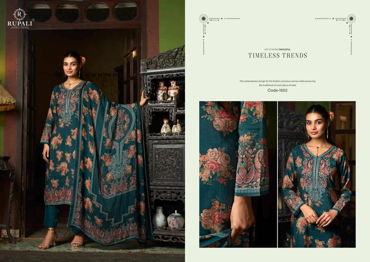 Rupali Gul Kayra - Amrah Wholesale