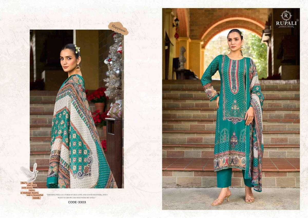 Rupali Fashion Masakali