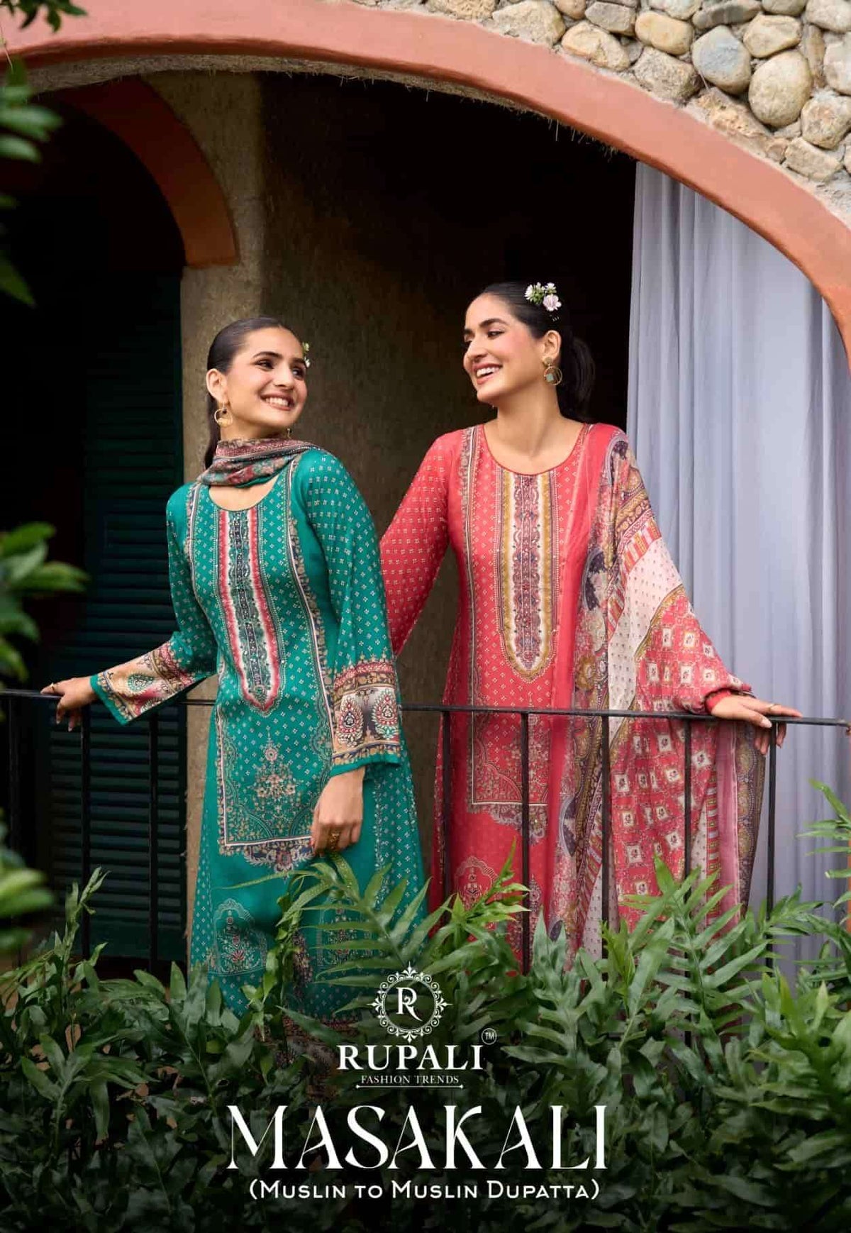 Rupali Fashion Masakali