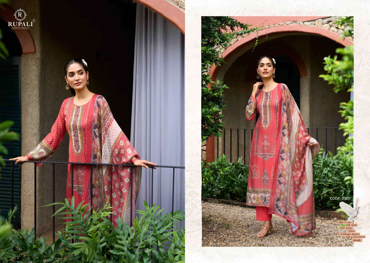 Rupali Fashion Masakali