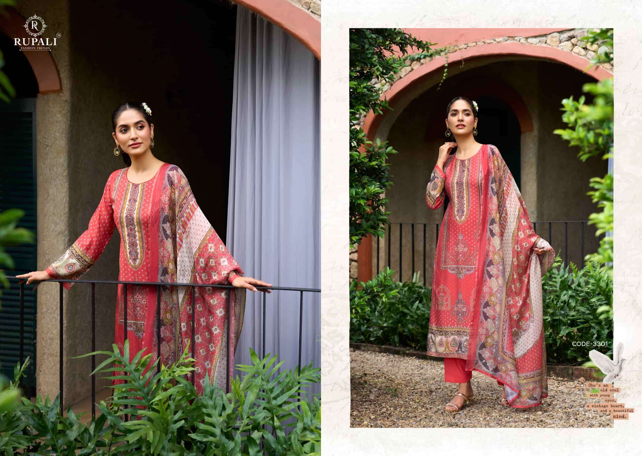 Rupali Fashion Masakali