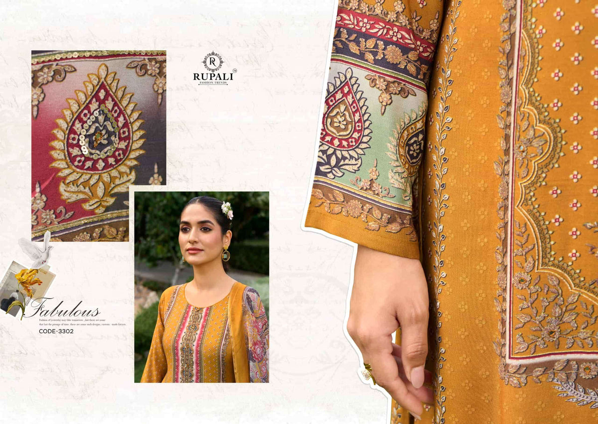Rupali Fashion Masakali