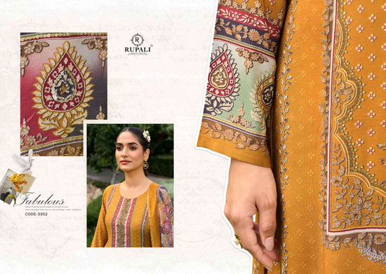 Rupali Fashion Masakali