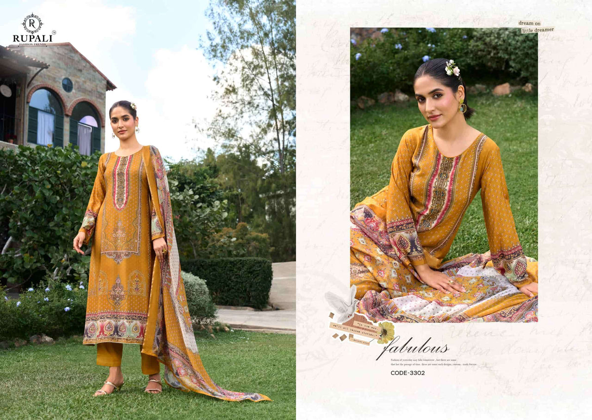 Rupali Fashion Masakali