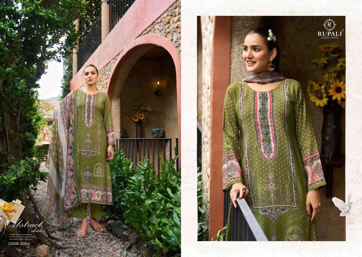 Rupali Fashion Masakali