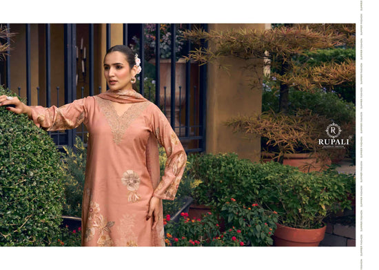 Rupali Fashion Mystic Summer