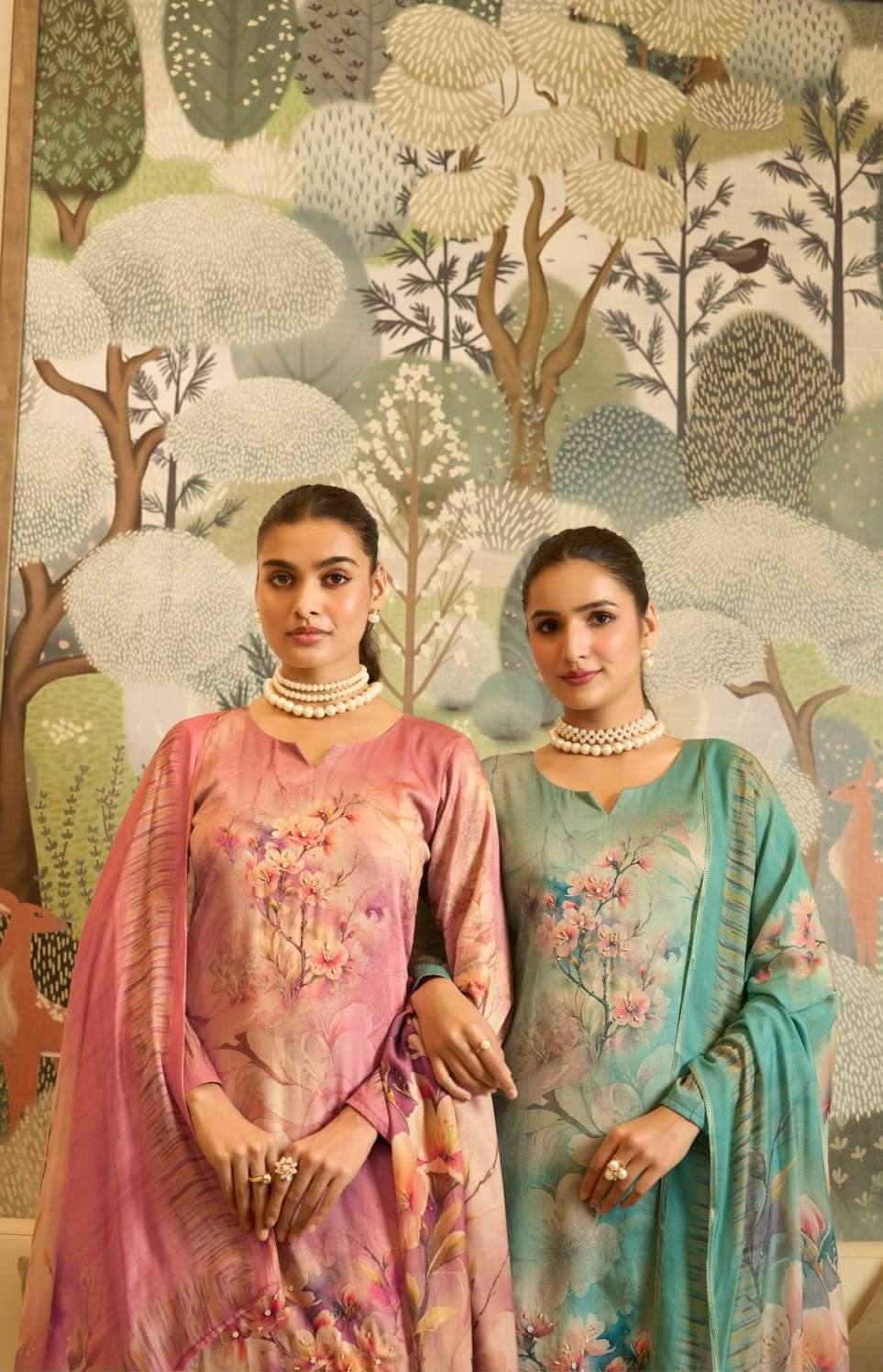 Rupali Fashion Shreya - Amrah Wholesale