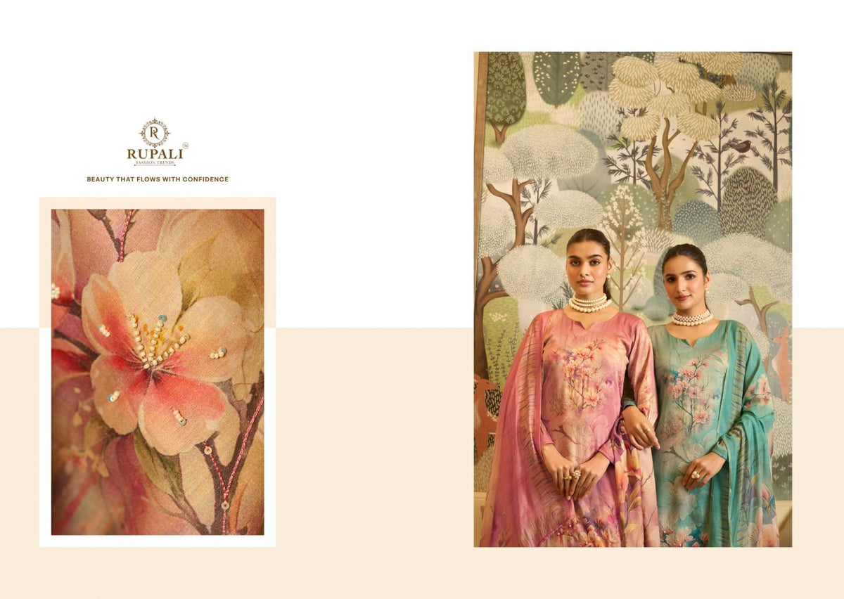 Rupali Fashion Shreya - Amrah Wholesale