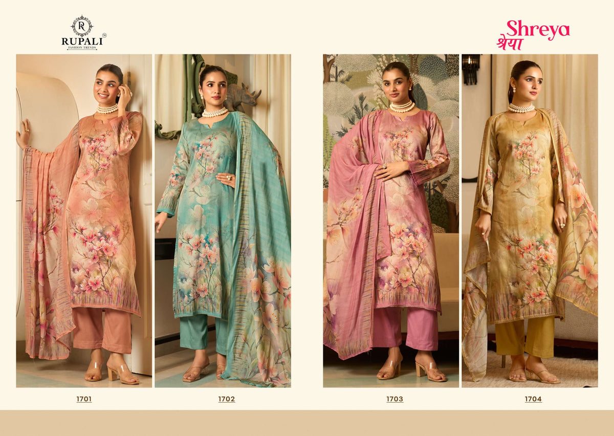 Rupali Fashion Shreya - Amrah Wholesale