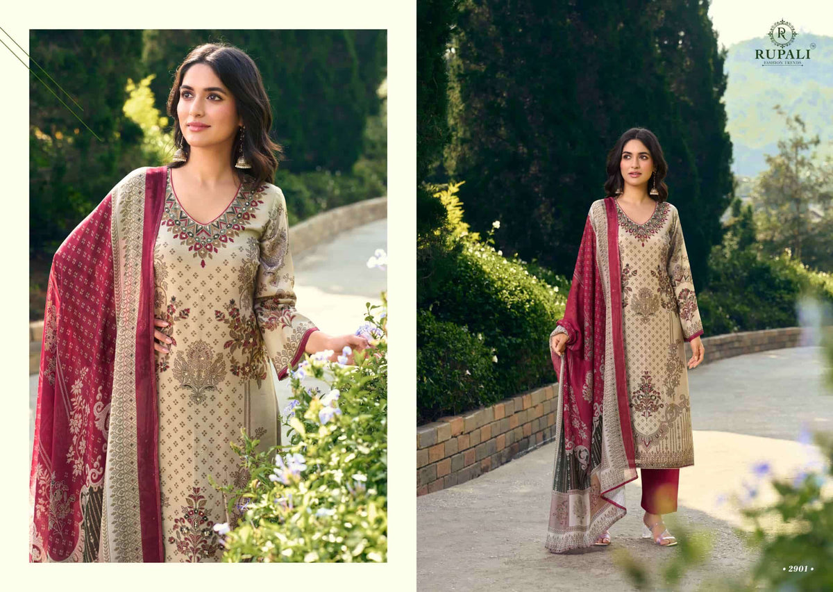 Rupali Fashion The Summer Princess