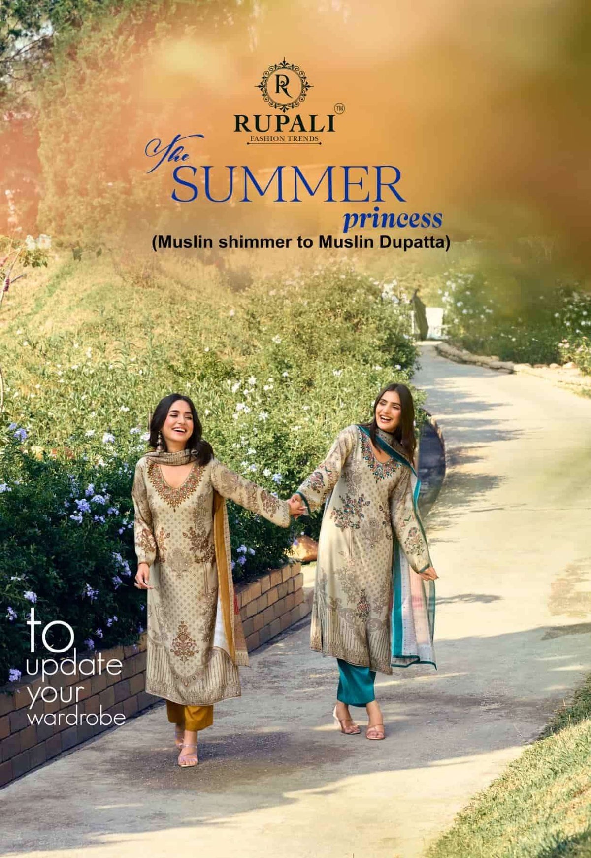Rupali Fashion The Summer Princess