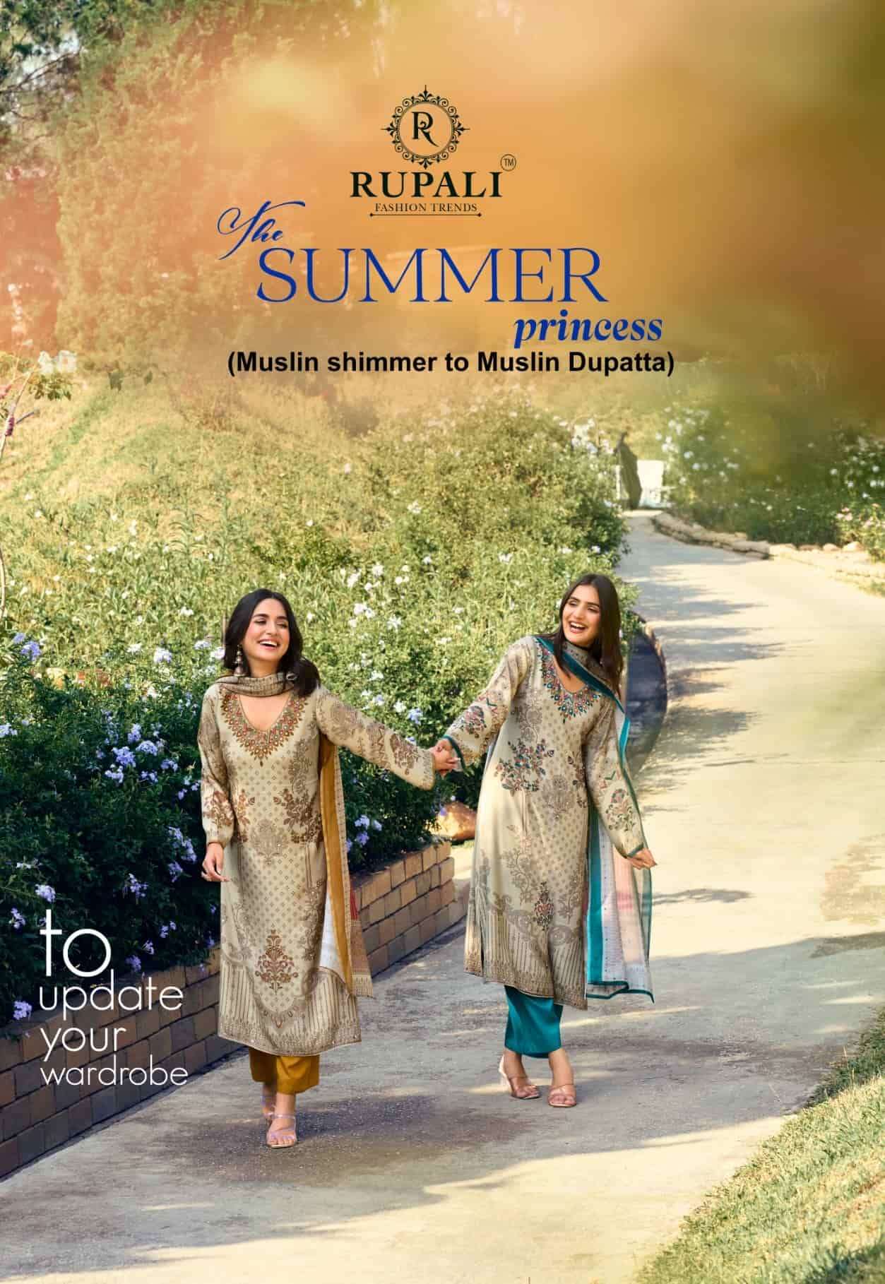 Rupali Fashion The Summer Princess