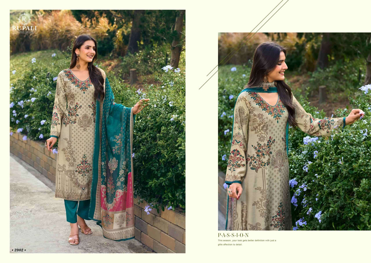 Rupali Fashion The Summer Princess