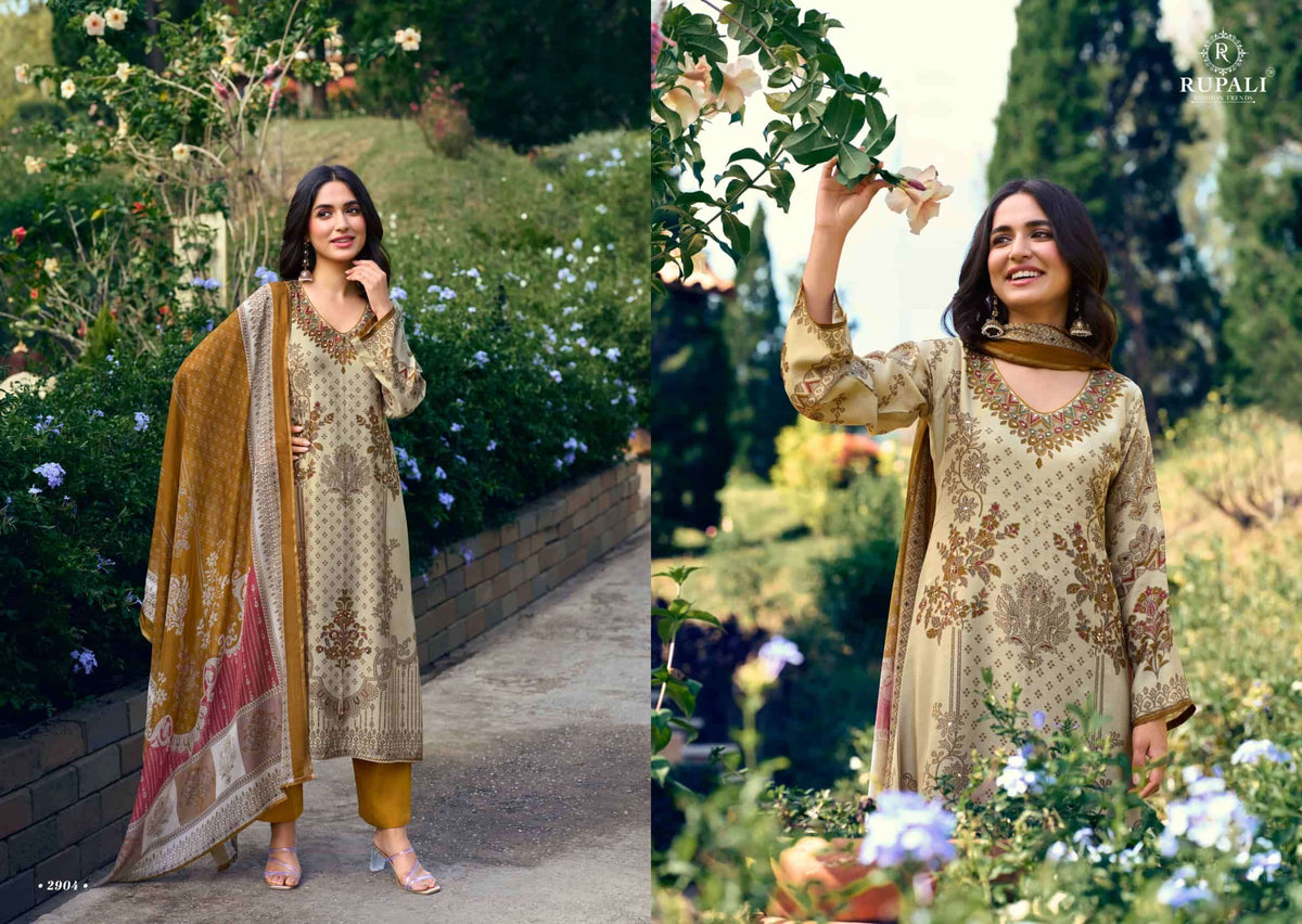 Rupali Fashion The Summer Princess