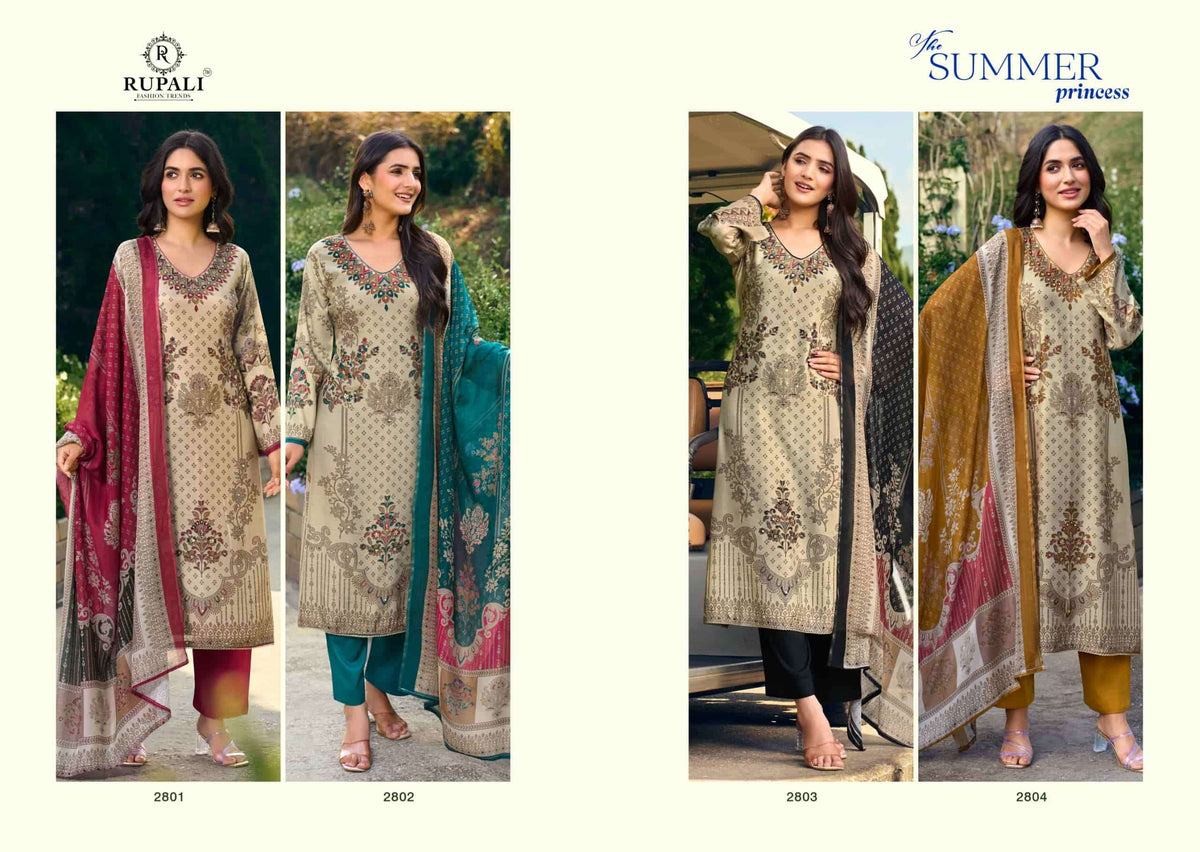 Rupali Fashion The Summer Princess