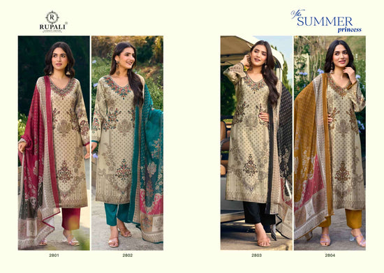 Rupali Fashion The Summer Princess