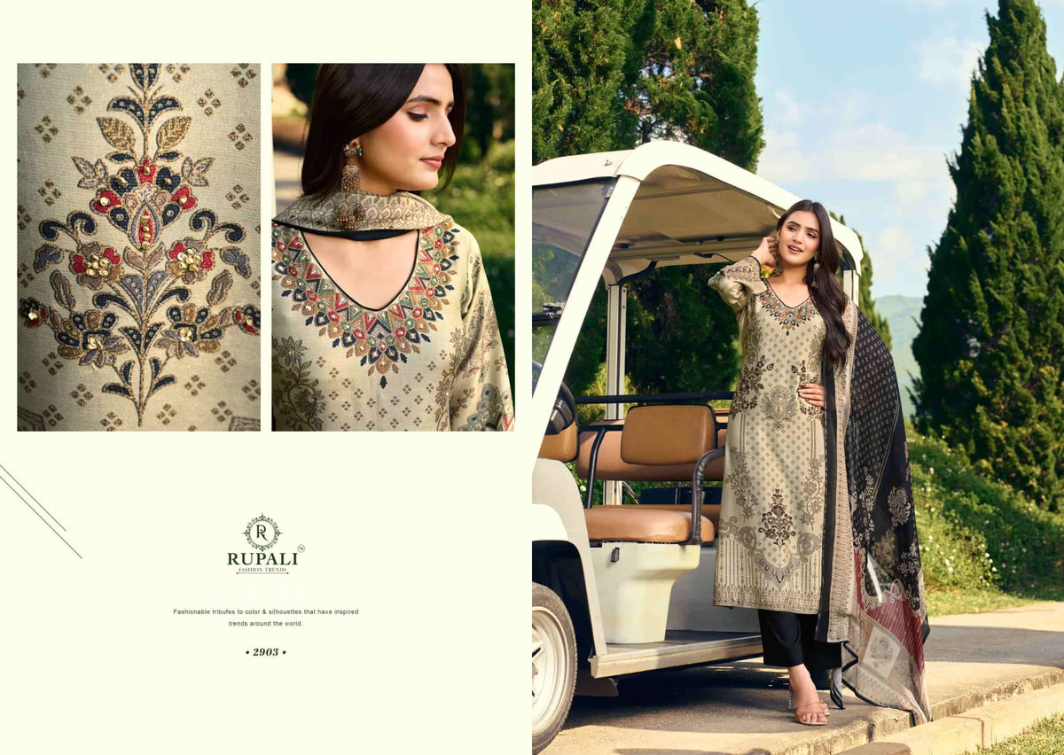 Rupali Fashion The Summer Princess